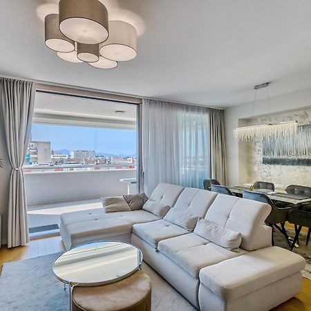 Luxury Apartment Sunset Zadar - With Garage And Balcony Экстерьер фото