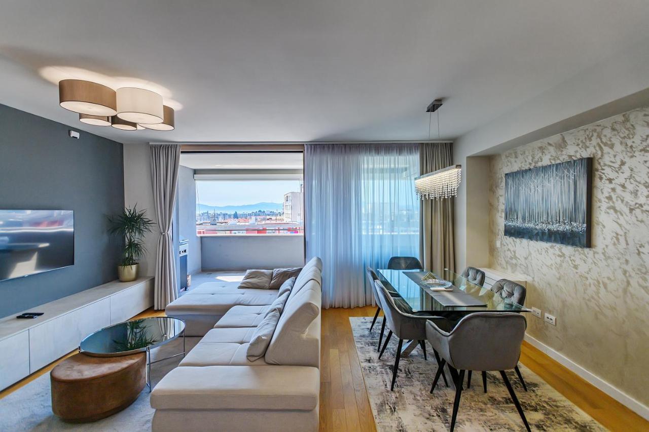 Luxury Apartment Sunset Zadar - With Garage And Balcony Экстерьер фото