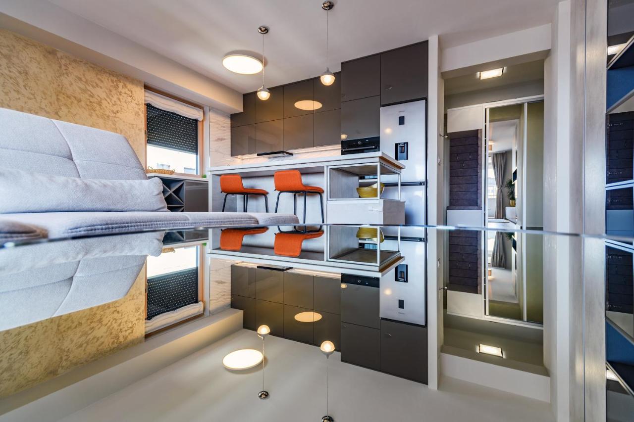 Luxury Apartment Sunset Zadar - With Garage And Balcony Экстерьер фото