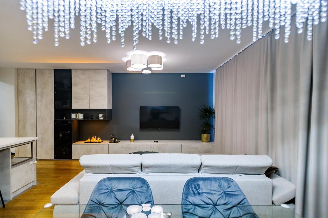 Luxury Apartment Sunset Zadar - With Garage And Balcony Экстерьер фото