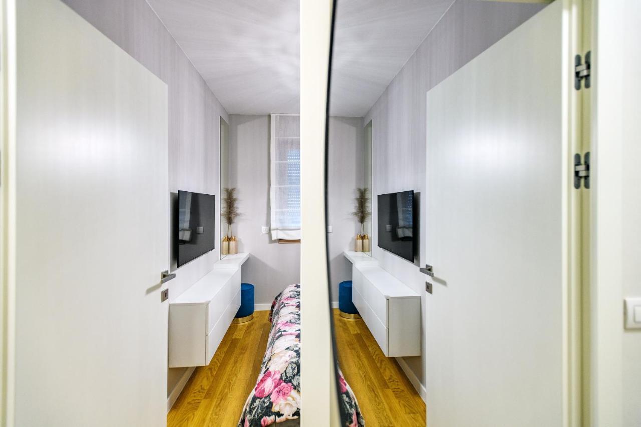 Luxury Apartment Sunset Zadar - With Garage And Balcony Экстерьер фото