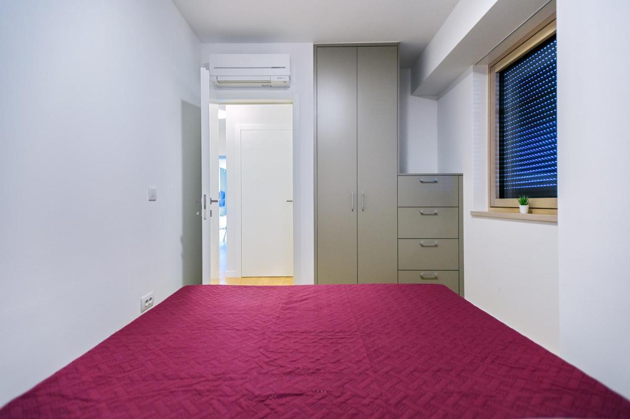 Luxury Apartment Sunset Zadar - With Garage And Balcony Экстерьер фото